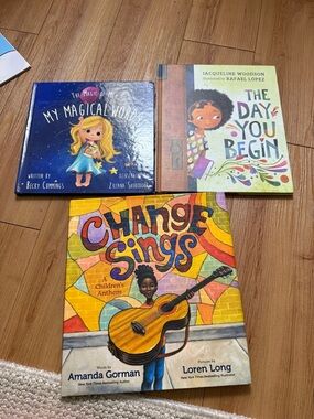 Hardcover children’s books lot